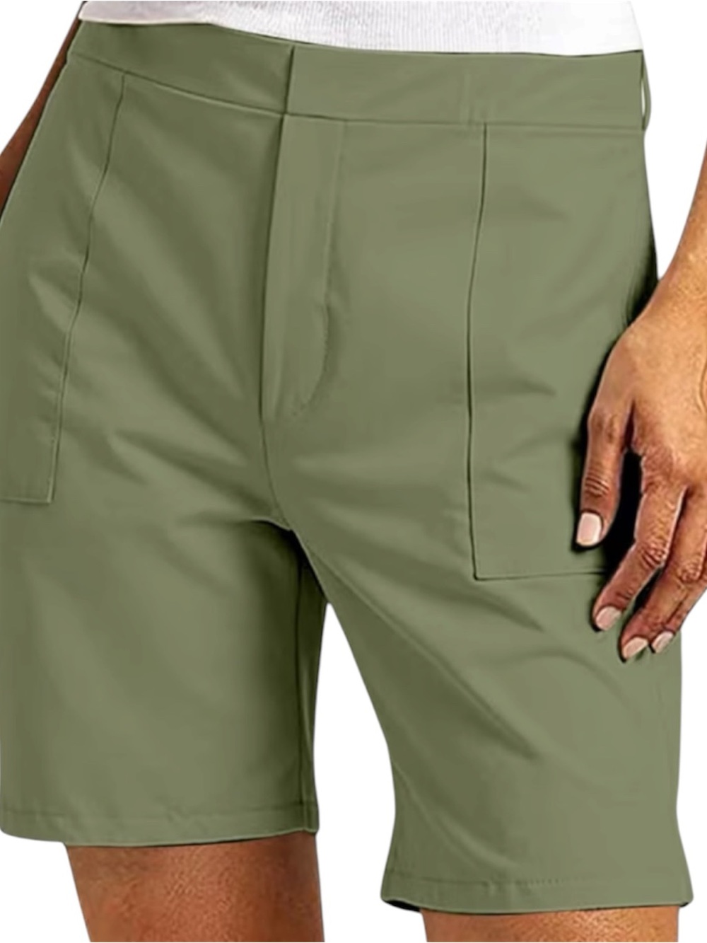 May You Be Sage Shorts XXL NWT

The "May You Be Sage Shorts" in XXL size for plu